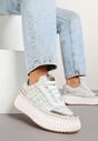 Sneakers Ulandrelia Verde deschis
