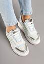Sneakers Ulandrelia Verde deschis