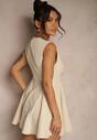 Rochie Tallisca Bej