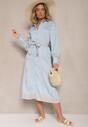 Rochie Telaniwena Albastră