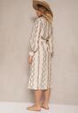 Rochie Salliene Bej