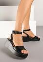 Sandale Ediviella Negre