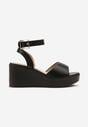 Sandale Ediviella Negre