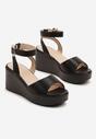 Sandale Ediviella Negre
