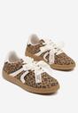 Sneakers Korilinda Imprimeu leopard
