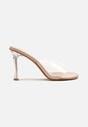Pantofi stiletto Korimara Bej