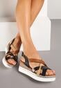 Sandale Zialenna Negre