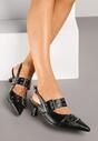 Sandale Leaelia Negre