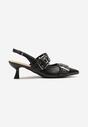 Sandale Leaelia Negre