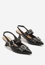 Sandale Leaelia Negre