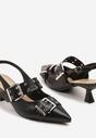 Sandale Leaelia Negre