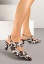 Sandale Leaelia Culori mixte