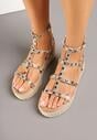 Sandale Sonalisa Print piele de șarpe