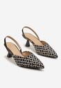 Sandale Arriretta Negre
