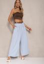 Pantaloni Rasalle Albastru deschis