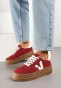 Sneakers Ellirielle Bordo