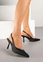 Sandale Korienne Negre