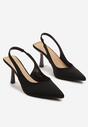 Sandale Korienne Negre