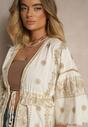 Rochie Silhiria Bej