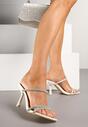 Pantofi stiletto Ridianna Albi