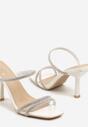 Pantofi stiletto Ridianna Albi
