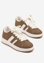 Sneakers Bej închis