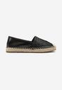 Espadrile Adisella Negre