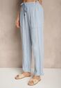Pantaloni Calwia Albastru deschis