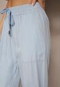 Pantaloni Calwia Albastru deschis