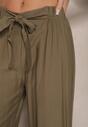 Pantaloni Ellioria Verde închis