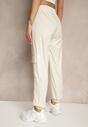 Pantaloni Arrioelle Bej deschis