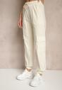 Pantaloni Arrioelle Bej deschis