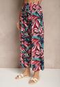 Pantaloni Edirive Bleumarin