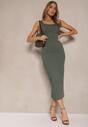 Rochie Felbia Verde