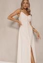 Rochie Lorbia Bej deschis