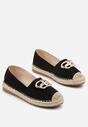 Espadrile Sonorila Negre