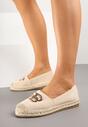 Espadrile Sonorila Bej