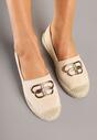Espadrile Sonorila Bej