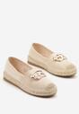 Espadrile Sonorila Bej