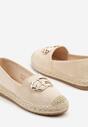 Espadrile Sonorila Bej