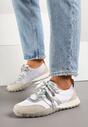 Sneakers Viviantia Gri