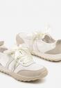 Sneakers Viviantia Bej