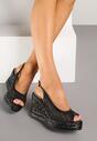 Sandale Arvi Negre