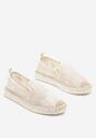 Espadrile Vivello Bej