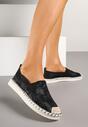 Espadrile Vivello Negre