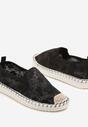 Espadrile Vivello Negre