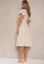 Rochie Dannola Bej