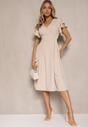Rochie Dannola Bej