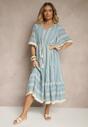 Rochie Koriruna Albastru deschis