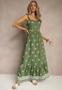 Rochie Leaella Verde